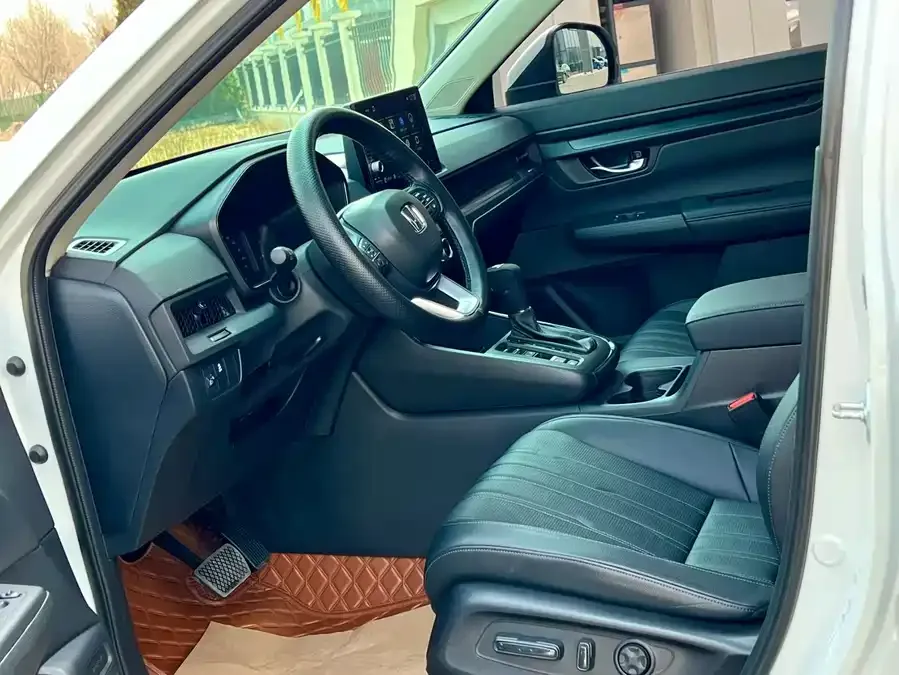 Honda Breeze Haoying 2023 240TURBO 2WD Luxury Edition 5 Seaters 2023 — миниатюра 2