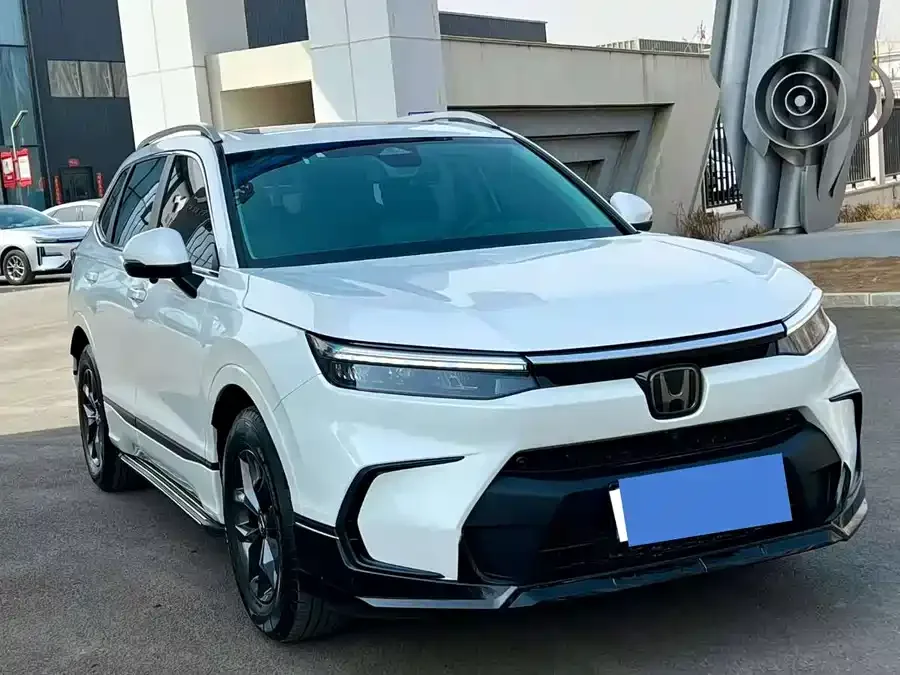 Honda Breeze Haoying 2023 240TURBO 2WD Luxury Edition 5 Seaters 2023 — миниатюра 3