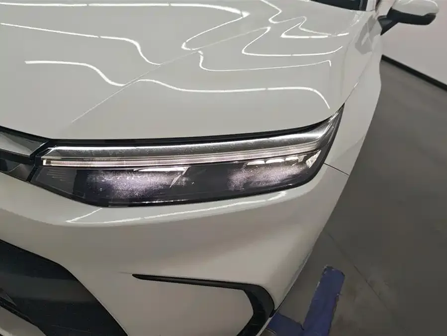 Honda Breeze Haoying 2023 240TURBO 2WD Luxury Edition 5 Seaters 2024 — миниатюра 2