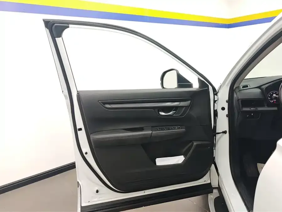 Honda Breeze Haoying 2023 240TURBO 2WD Luxury Edition 5 Seaters 2024 — миниатюра 4