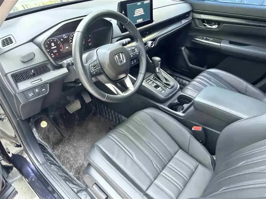 Honda Breeze Haoying 2023 240TURBO 2WD Luxury Edition 5 Seaters 2023 — миниатюра 2