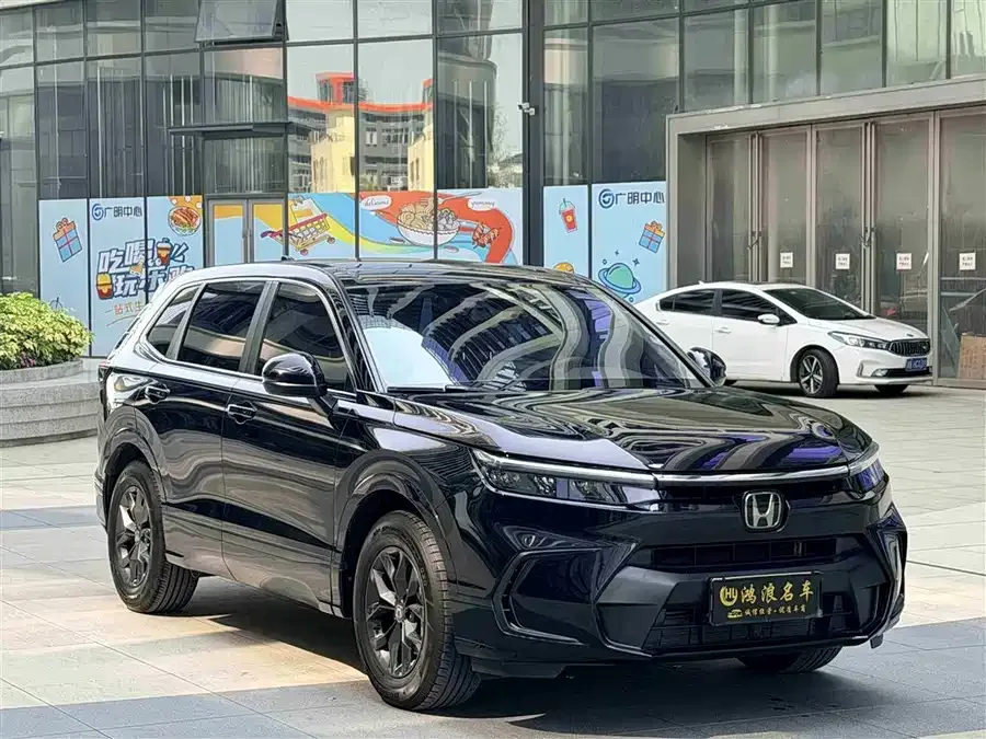 Honda Breeze Haoying 2023 240TURBO 2WD Luxury Edition 5 Seaters 2023 — миниатюра 3