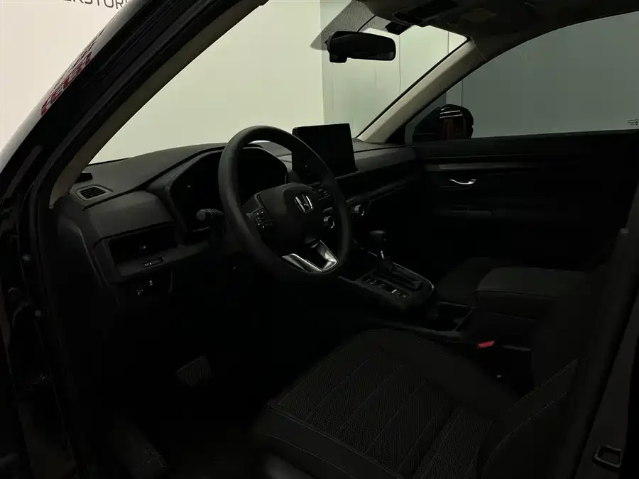Honda Breeze Haoying 2023 240TURBO 2WD Elite Edition 5 Seaters 2024 — миниатюра 3