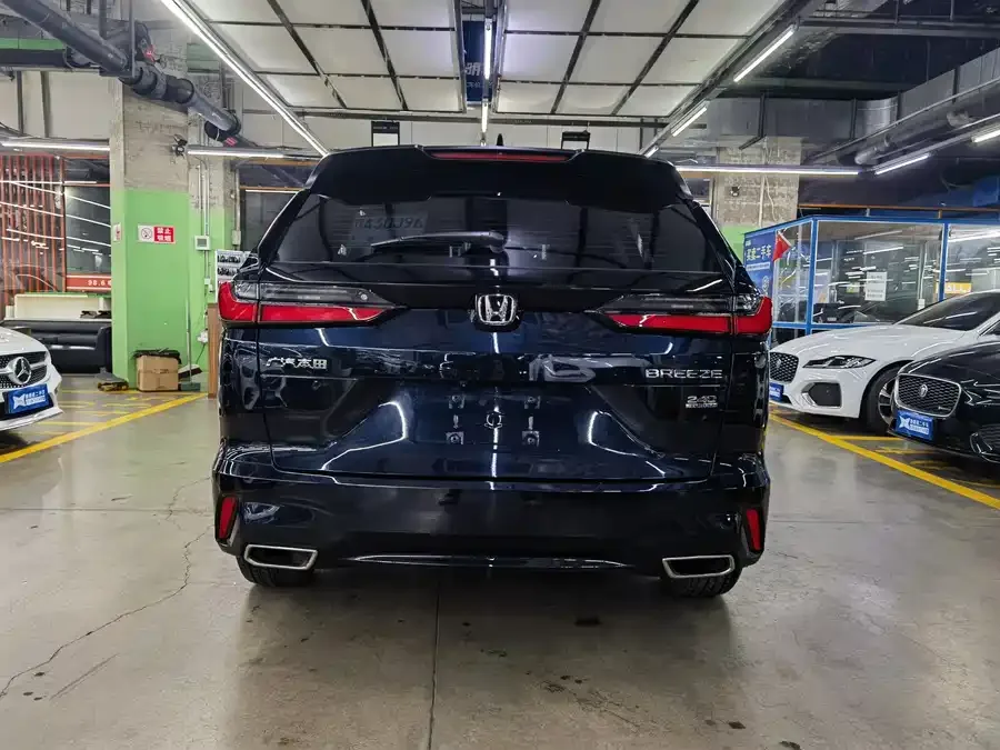Honda Breeze Haoying 2025 240TURBO 2WD Elite Edition 5 Seaters 2025 — миниатюра 2