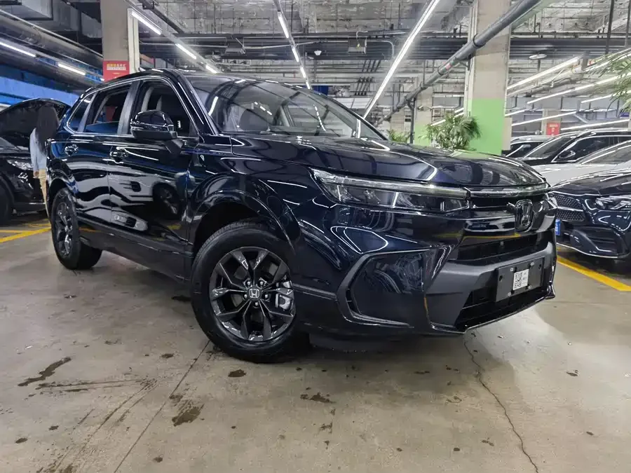 Honda Breeze Haoying 2025 240TURBO 2WD Elite Edition 5 Seaters 2025 — миниатюра 3