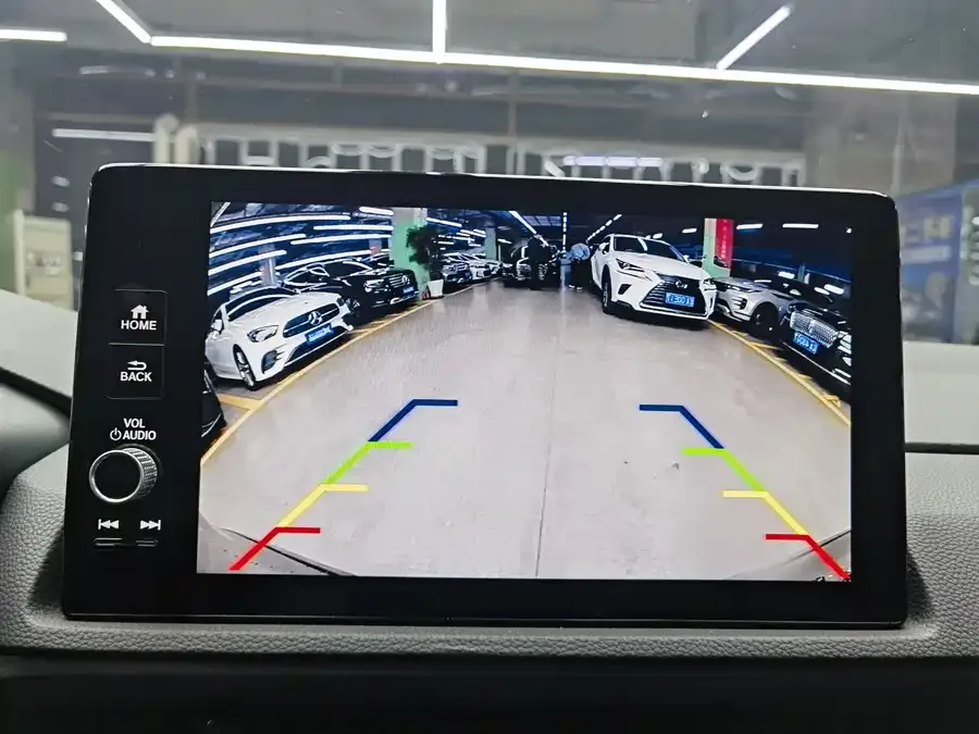 Honda Breeze Haoying 2025 240TURBO 2WD Elite Edition 5 Seaters 2025 — миниатюра 5