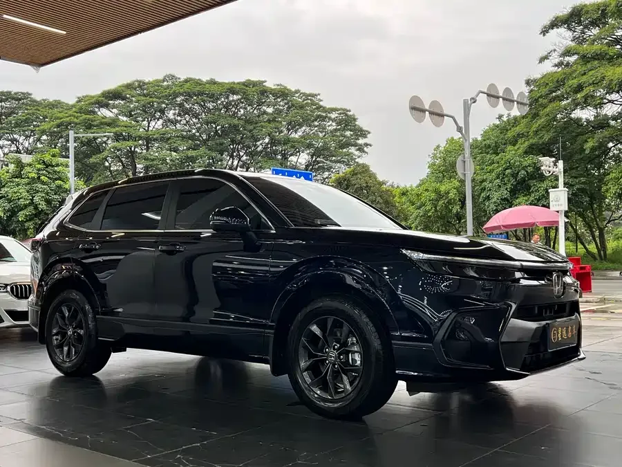 Honda Breeze Haoying 2023 240TURBO 2WD Luxury Edition 5 Seaters 2024 — миниатюра 3