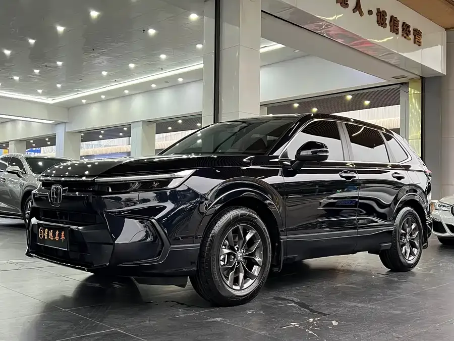 Honda Breeze Haoying 2023 240TURBO 2WD Luxury Edition 5 Seaters 2024 — фото 1, купить с доставкой в Москву