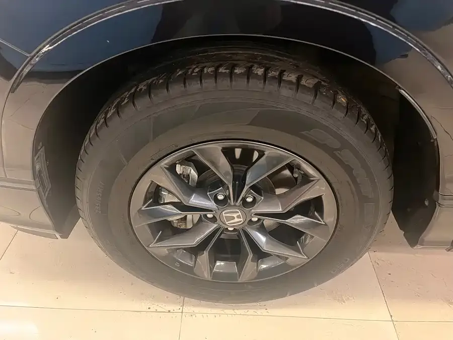Honda Breeze Haoying 2023 240TURBO 2WD Luxury Edition 5 Seaters 2023 — миниатюра 2
