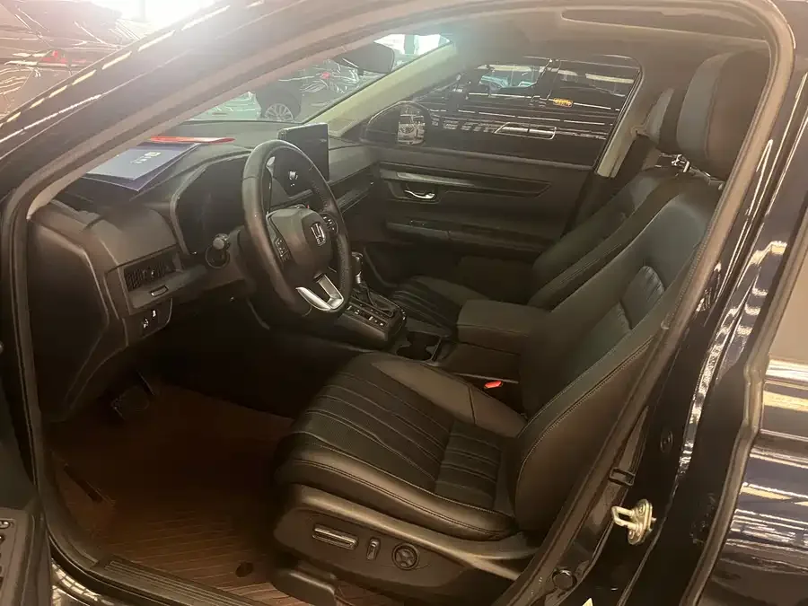 Honda Breeze Haoying 2023 240TURBO 2WD Luxury Edition 5 Seaters 2023 — миниатюра 4