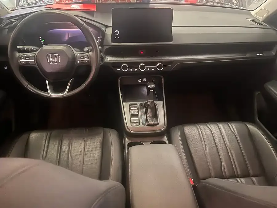 Honda Breeze Haoying 2023 240TURBO 2WD Luxury Edition 5 Seaters 2023 — миниатюра 5