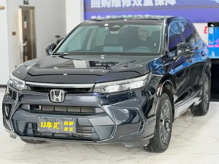 Honda Breeze Haoying 2023 240TURBO 2WD Luxury Edition 5 Seaters 2024 — миниатюра 3
