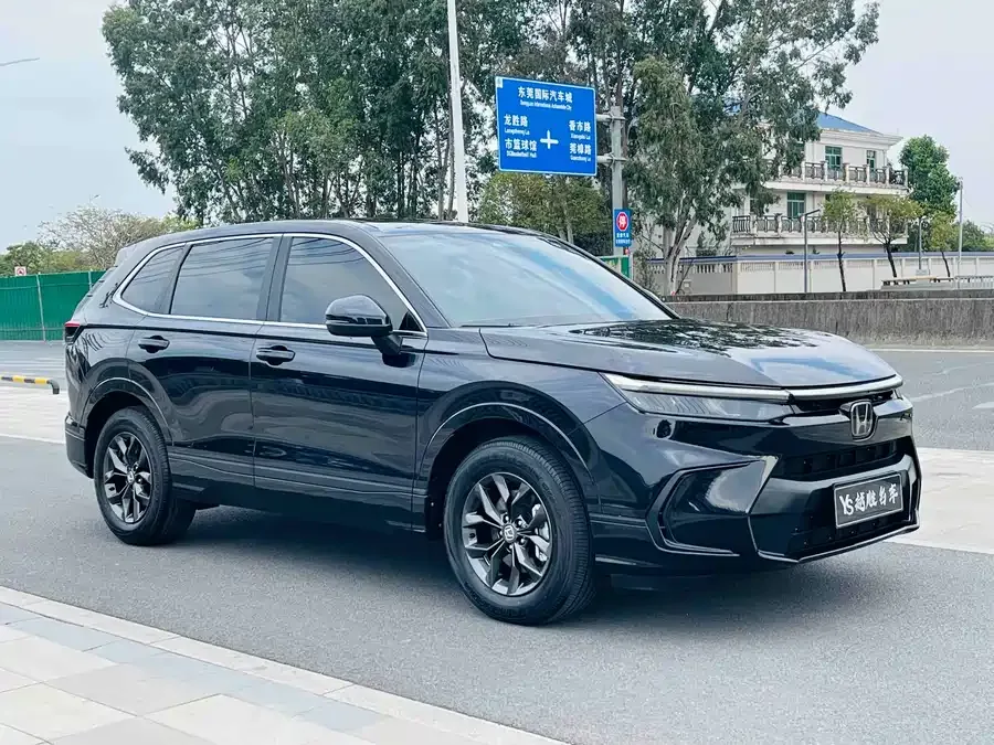 Honda Breeze Haoying 2025 240TURBO 2WD Luxury Edition 5 Seaters 2024 — миниатюра 3