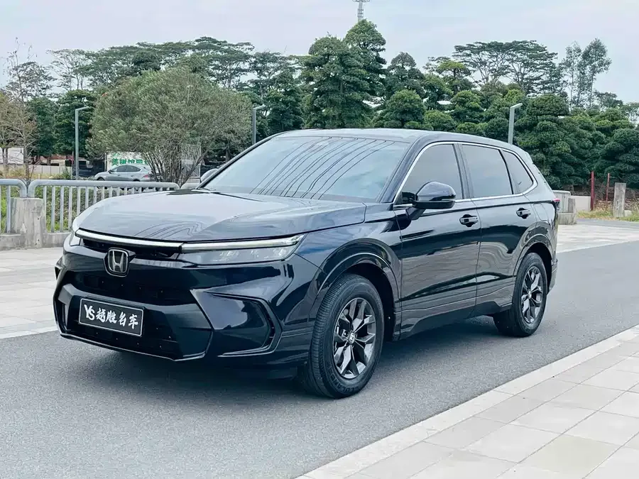Honda Breeze Haoying 2025 240TURBO 2WD Luxury Edition 5 Seaters 2024 — фото 1, купить с доставкой в Москву