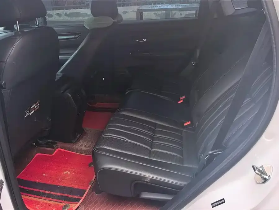 Honda Breeze Haoying 2023 240TURBO 2WD Luxury Edition 5 Seaters 2023 — миниатюра 5