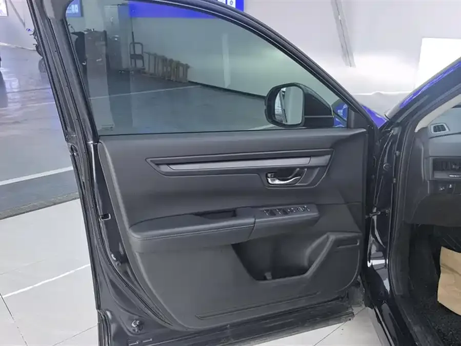 Honda Breeze Haoying 2023 240TURBO 2WD Luxury Edition 5 Seaters 2025 — миниатюра 4