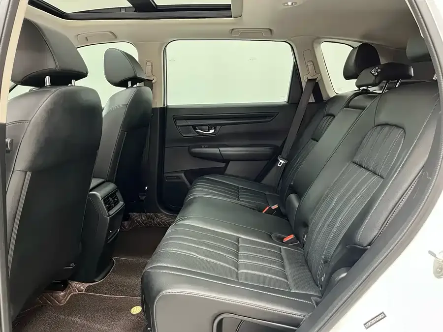 Honda Breeze Haoying 2023 240TURBO 2WD Luxury Edition 5 Seaters 2024 — миниатюра 2