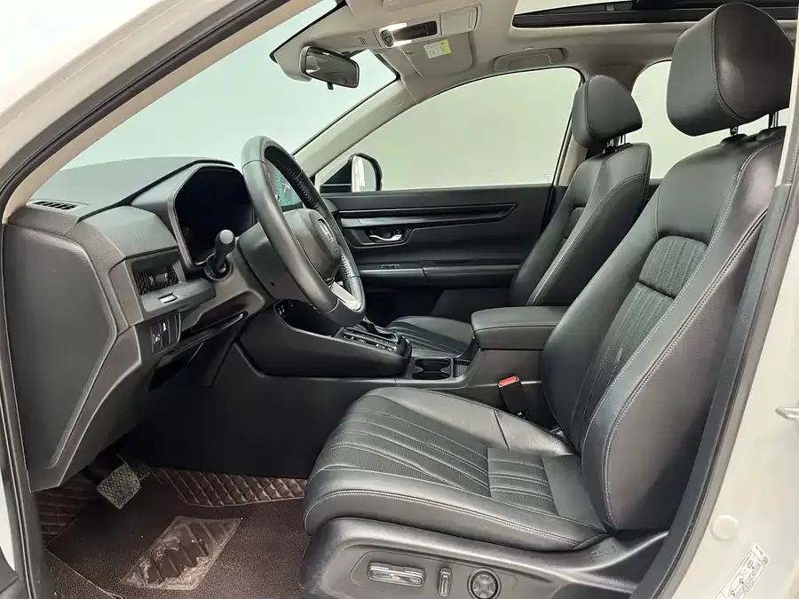 Honda Breeze Haoying 2023 240TURBO 2WD Luxury Edition 5 Seaters 2024 — миниатюра 3