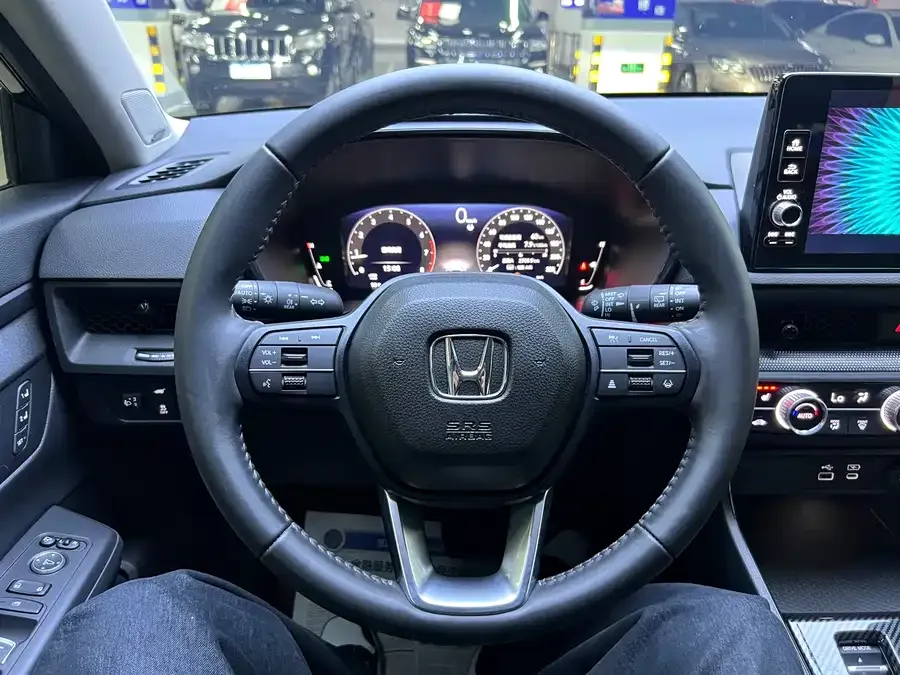 Honda Breeze Haoying 2023 240TURBO 2WD Honor Edition 5 Seaters 2024 — миниатюра 2