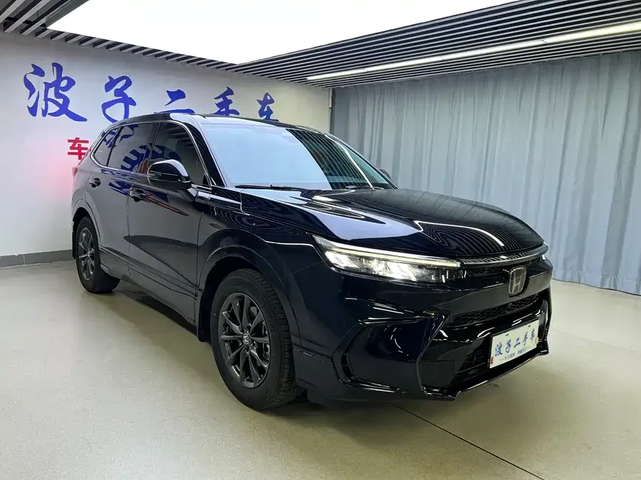 Honda Breeze Haoying 2023 240TURBO 2WD Honor Edition 5 Seaters 2024 — миниатюра 3