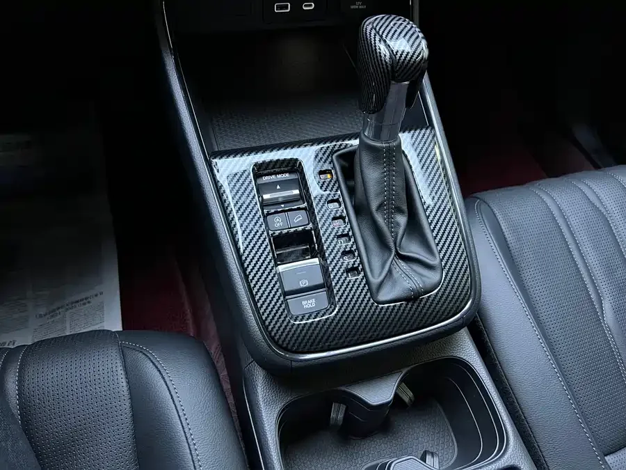 Honda Breeze Haoying 2023 240TURBO 2WD Honor Edition 5 Seaters 2024 — миниатюра 4