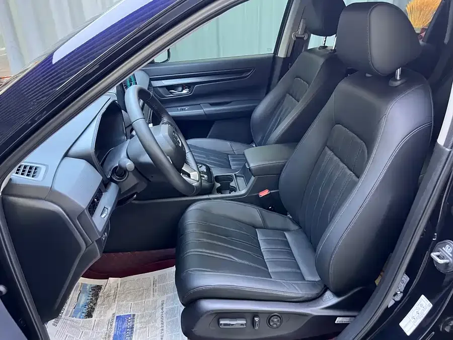 Honda Breeze Haoying 2023 240TURBO 2WD Honor Edition 5 Seaters 2024 — миниатюра 5