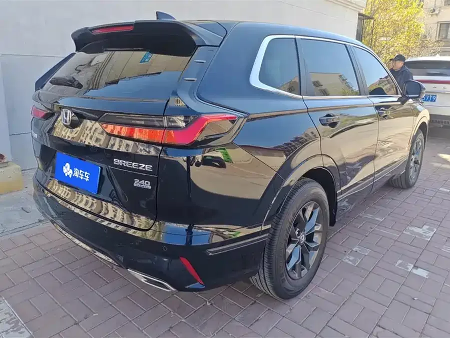 Honda Breeze Haoying 2025 240TURBO 2WD Luxury Edition 5 Seaters 2025 — миниатюра 3