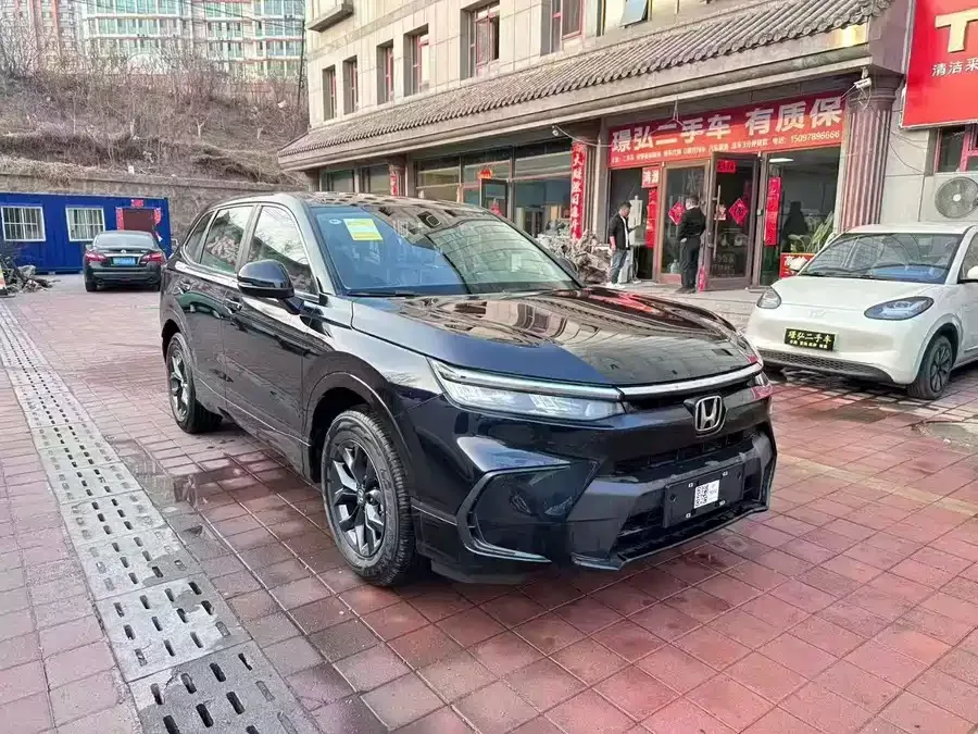 Honda Breeze Haoying 2025 240TURBO 2WD Elite Edition 5 Seaters 2026 — миниатюра 3