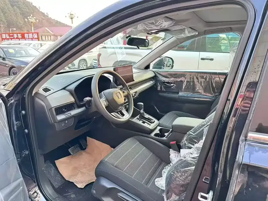 Honda Breeze Haoying 2025 240TURBO 2WD Elite Edition 5 Seaters 2026 — миниатюра 4