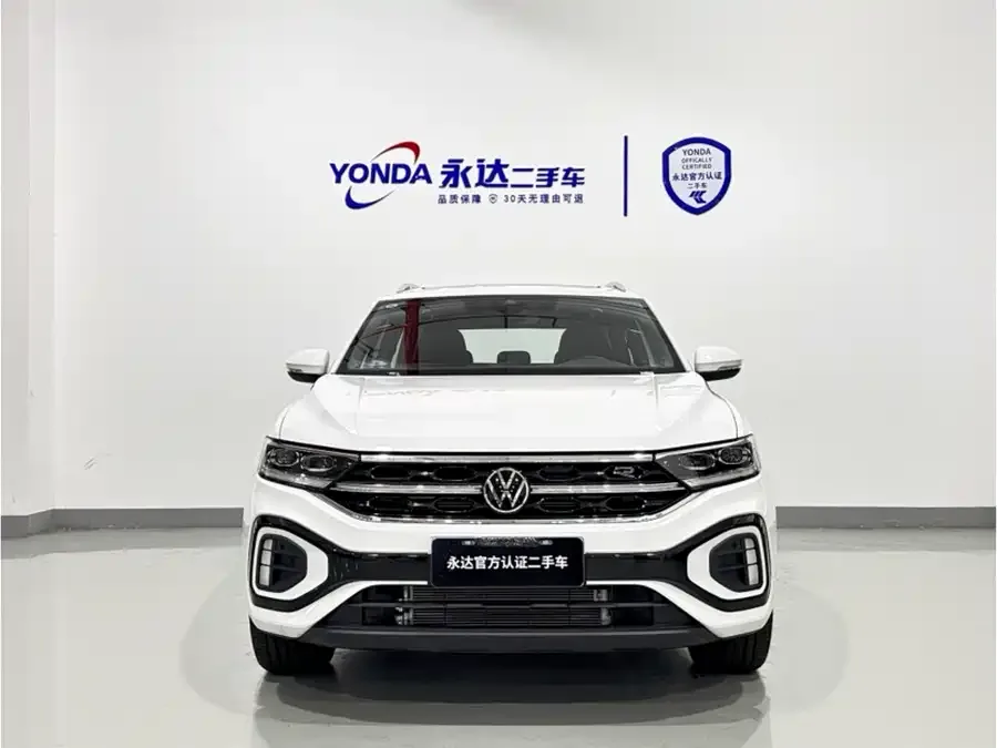 Volkswagen T-ROC T-ROC 2024 300TSI DSG 2WD Chenguang Edition 2025 — миниатюра 2