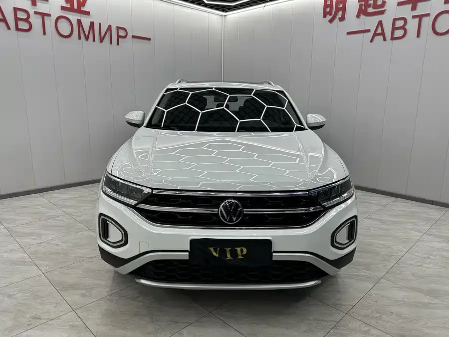 Volkswagen T-ROC T-ROC 2023 280TSI DSG 2WD Time Edition 2024 — миниатюра 3