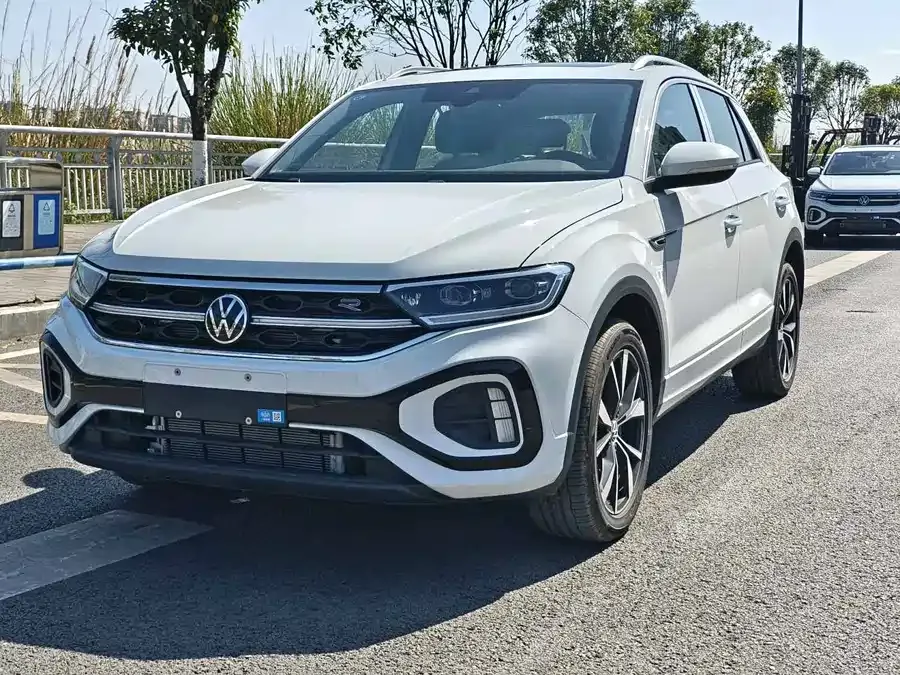 Volkswagen T-ROC 2026 T-ROC 300TSI DSG 2WD Chenguang Edition 2026 — фото 1, купить с доставкой в Москву
