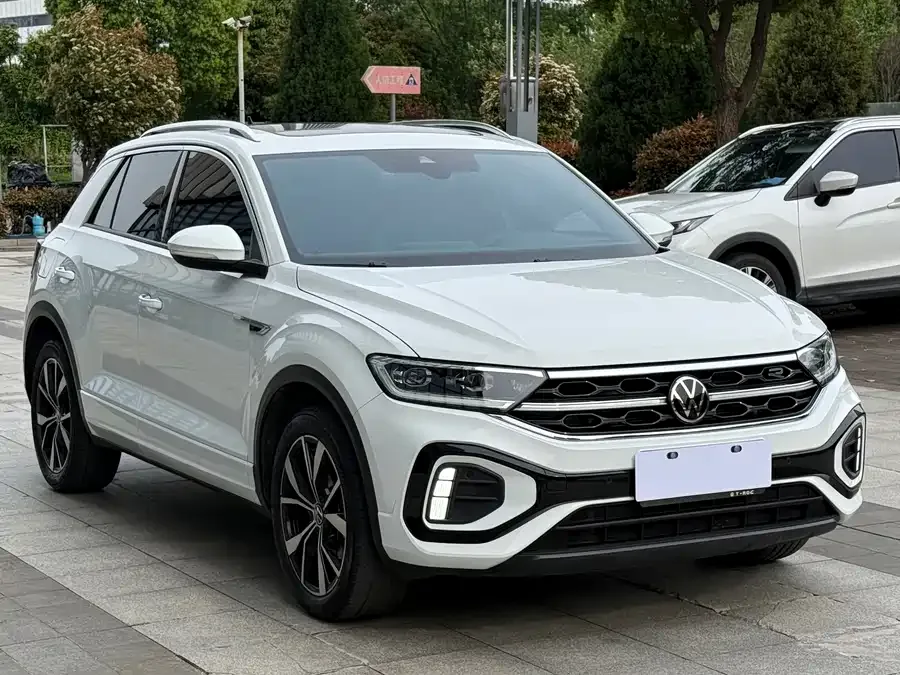 Volkswagen T-ROC T-ROC 2025 300TSI DSG 2WD Chenguang Edition 2025 — миниатюра 3