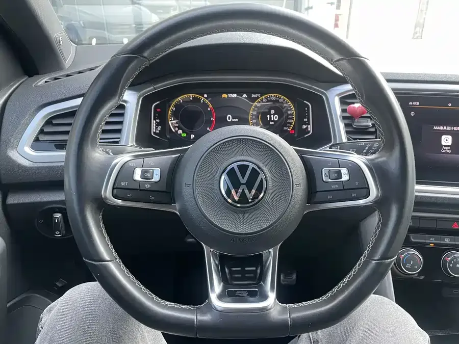 Volkswagen T-ROC T-ROC 2022 280TSI DSG 2WD R-Line Pro PLUS 2022 — миниатюра 4