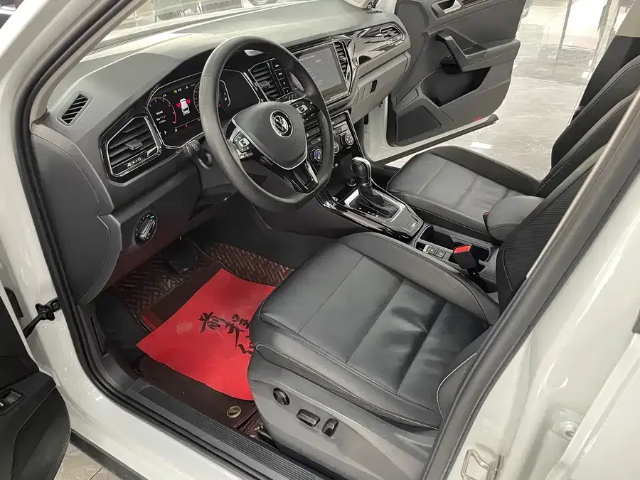 Volkswagen T-ROC T-ROC 2022 280TSI DSG 2WD Comfort PLUS 2022 — миниатюра 2