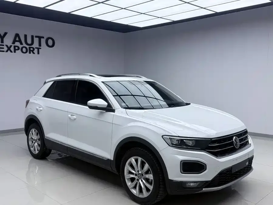 Volkswagen T-ROC T-ROC 2022 280TSI DSG 2WD Elite PLUS 2023 — миниатюра 3