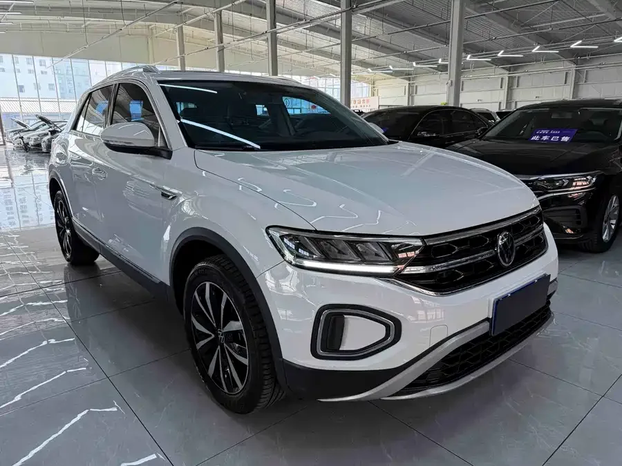 Volkswagen T-ROC T-ROC 2023 280TSI DSG 2WD Time Edition 2024 — миниатюра 3