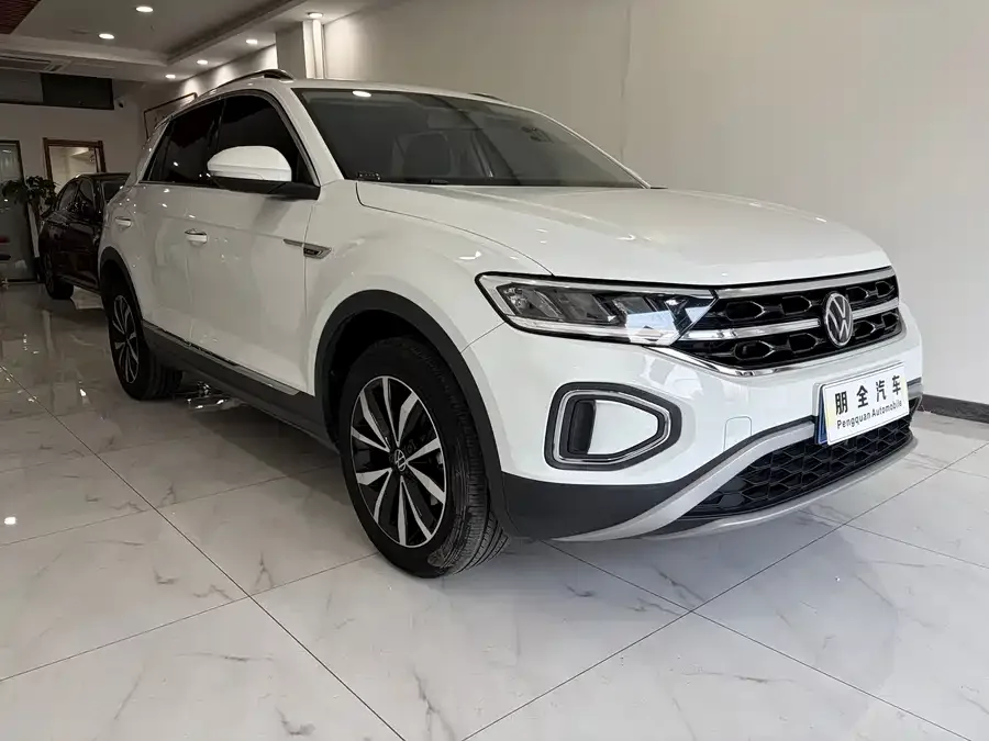 Volkswagen T-ROC T-ROC 2023 280TSI DSG 2WD Time Edition 2023 — миниатюра 3