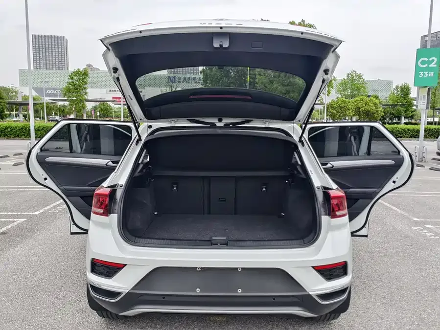 Volkswagen T-ROC T-ROC 2022 280TSI DSG 2WD Elite PLUS 2022 — миниатюра 4