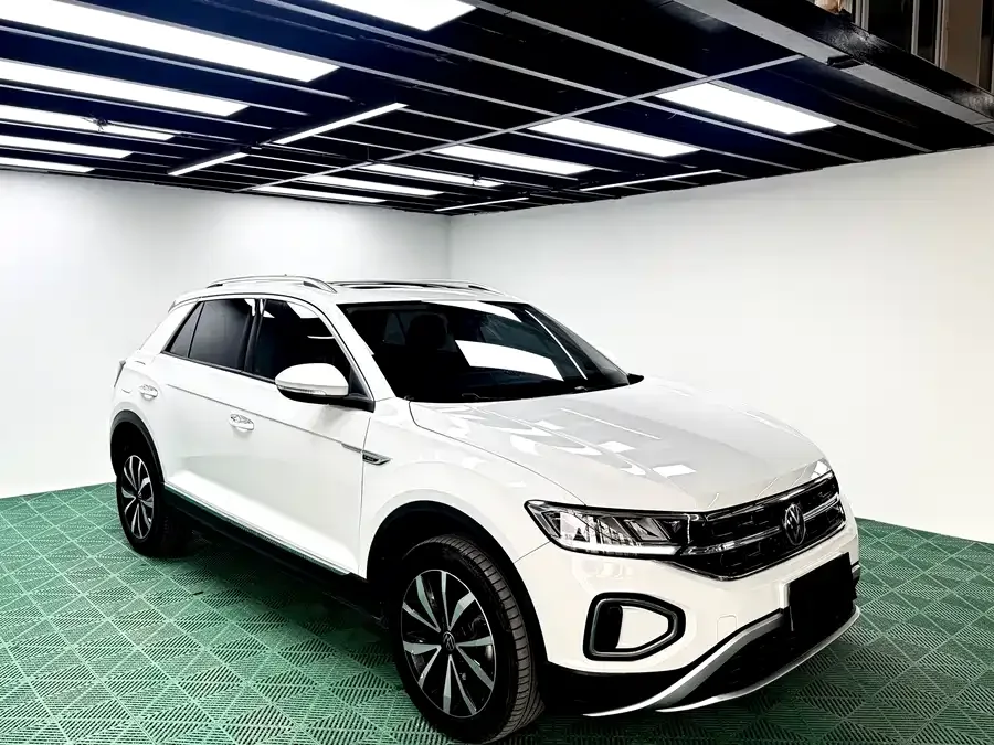 Volkswagen T-ROC T-ROC 2023 280TSI DSG 2WD Time Edition 2023 — миниатюра 3
