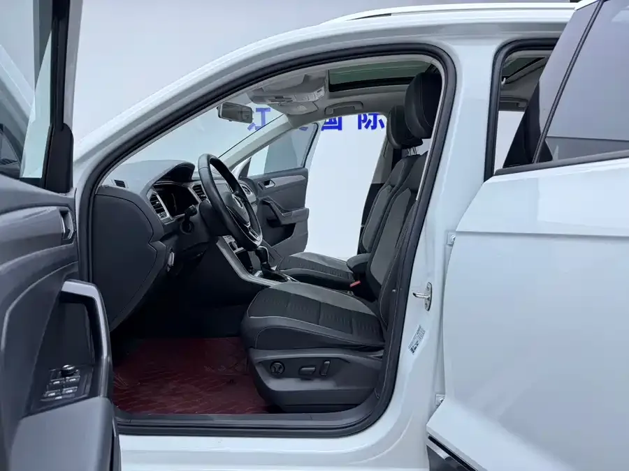 Volkswagen T-ROC T-ROC 2022 280TSI DSG 2WD Elite PLUS 2022 — миниатюра 2