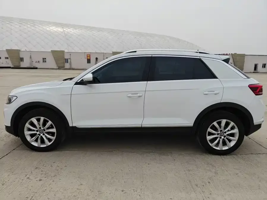 Volkswagen T-ROC T-ROC 2022 280TSI DSG 2WD Elite PLUS 2022 — миниатюра 4