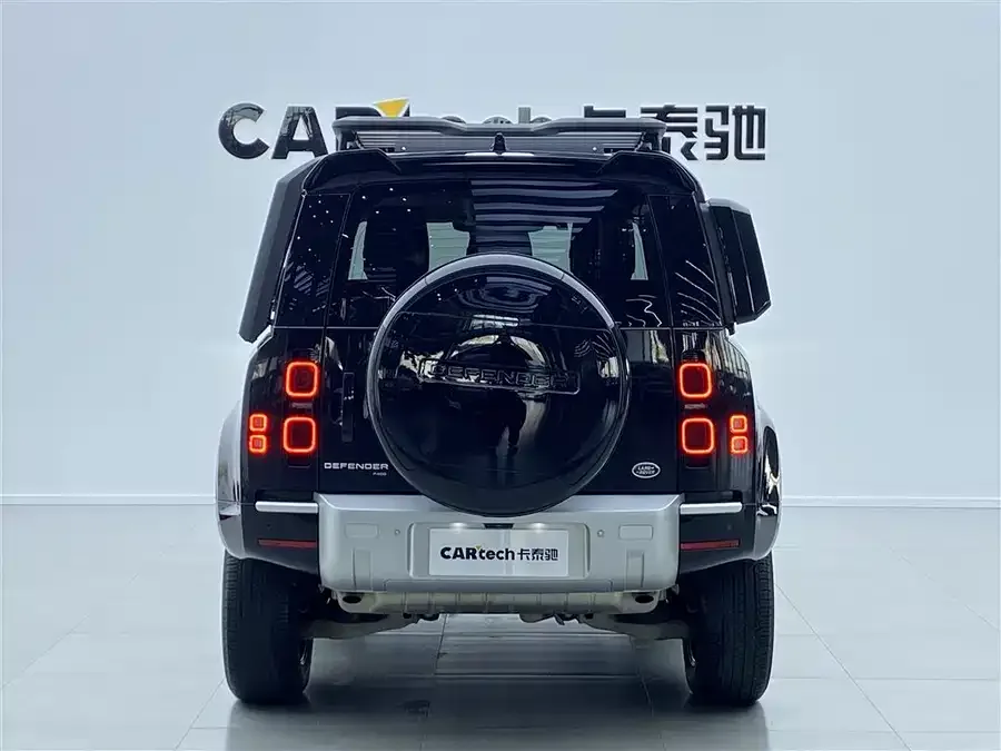 Land Rover guard Land Rover Defender 2023 90 3.0T P400 XS 2023 — миниатюра 2