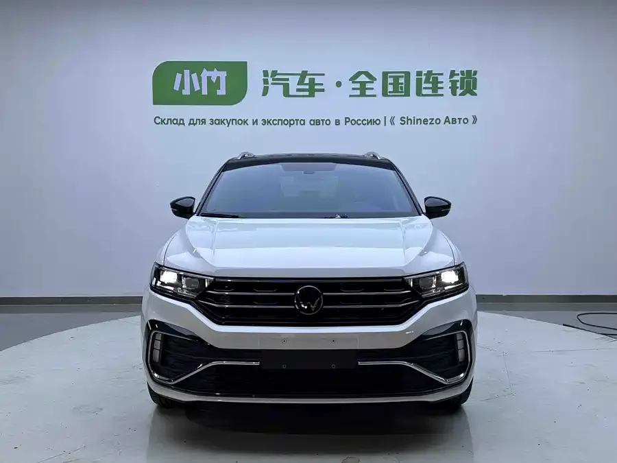 Volkswagen T-ROC T-ROC 2022 280TSI DSG 2WD R-Line Pro PLUS 2023 — миниатюра 3