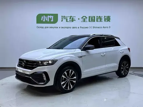 Volkswagen T-ROC 2023 купить в Москве