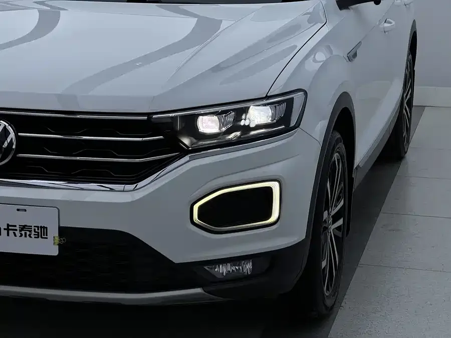 Volkswagen T-ROC T-ROC 2022 280TSI DSG 2WD Comfort PLUS 2022 — миниатюра 2