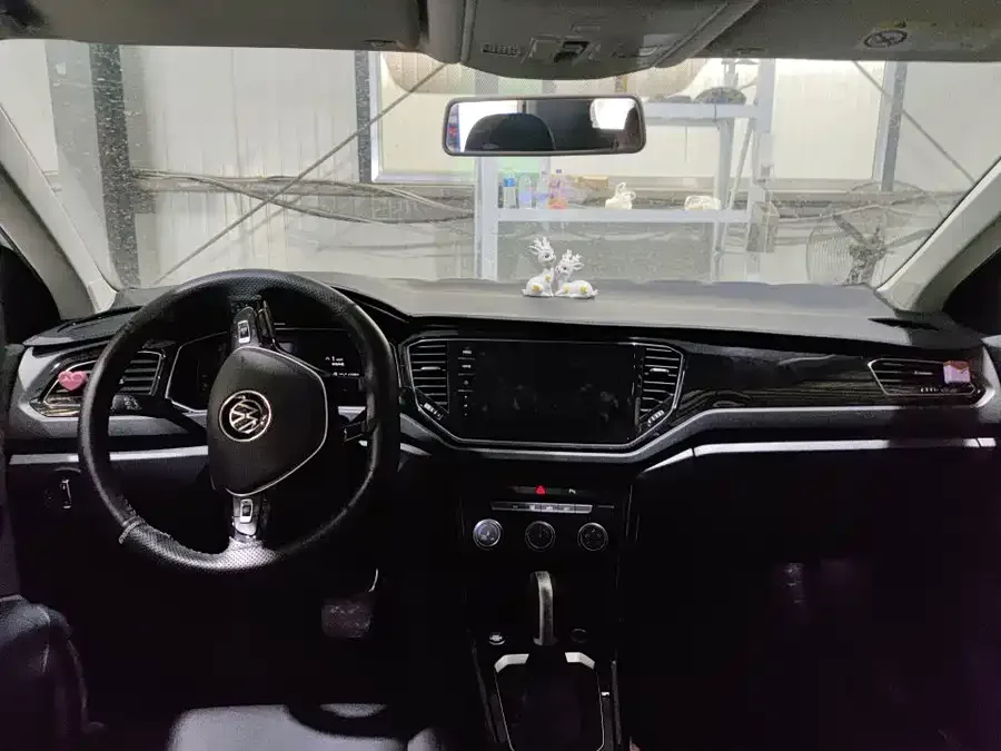 Volkswagen T-ROC T-ROC 2022 280TSI DSG 2WD Comfort PLUS 2022 — миниатюра 4