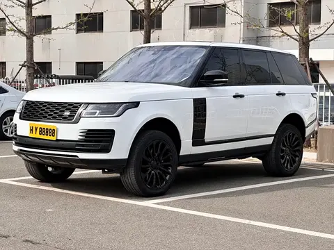 Land Rover Range Rover 2022 купить в Москве
