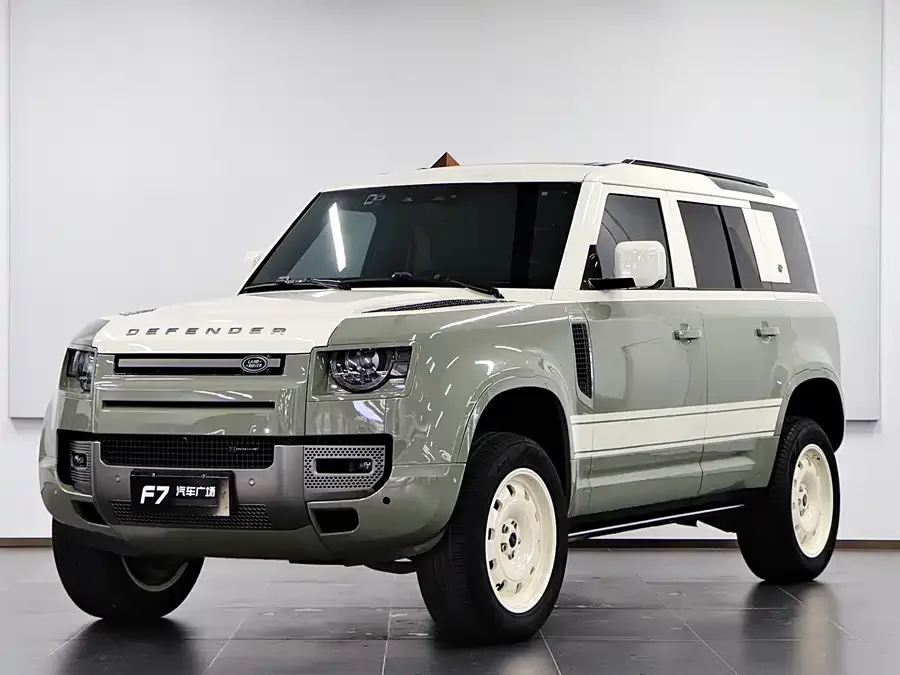 Land Rover guard Land Rover Defender 2023 110 3.0T P400 X-DYNAMIC HSE 2023 — фото 1, купить с доставкой в Москву