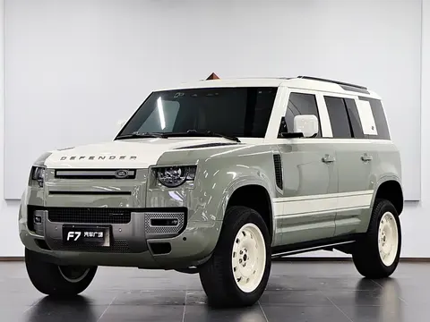Land Rover guard 2023 купить в Москве